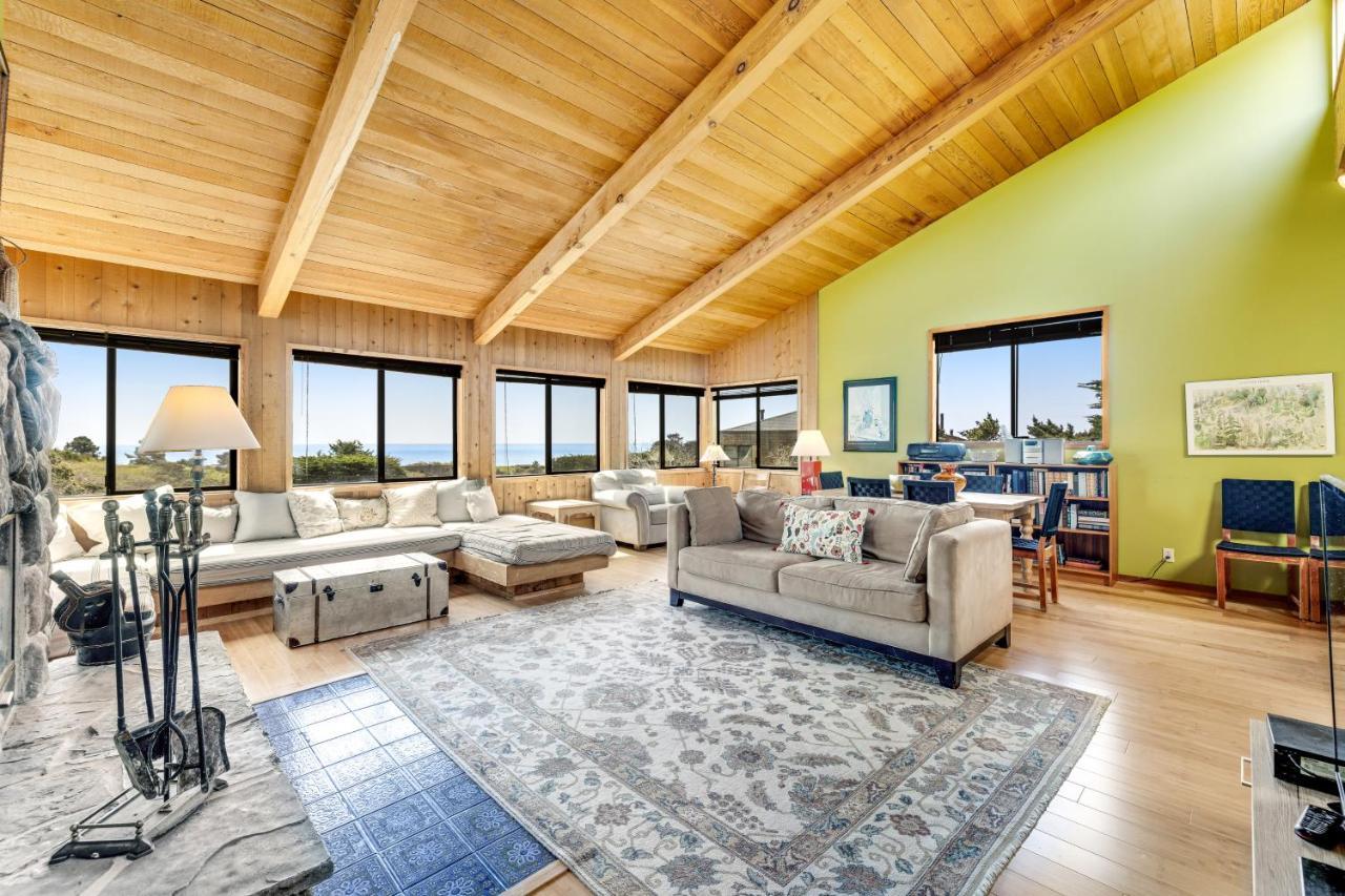 Sea View Villa ซีแรนช์ ภายนอก รูปภาพ