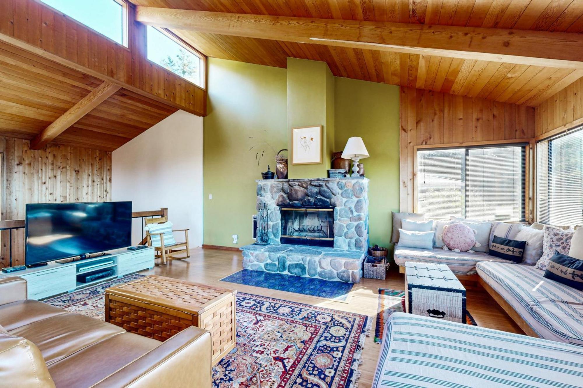 Sea View Villa ซีแรนช์ ภายนอก รูปภาพ